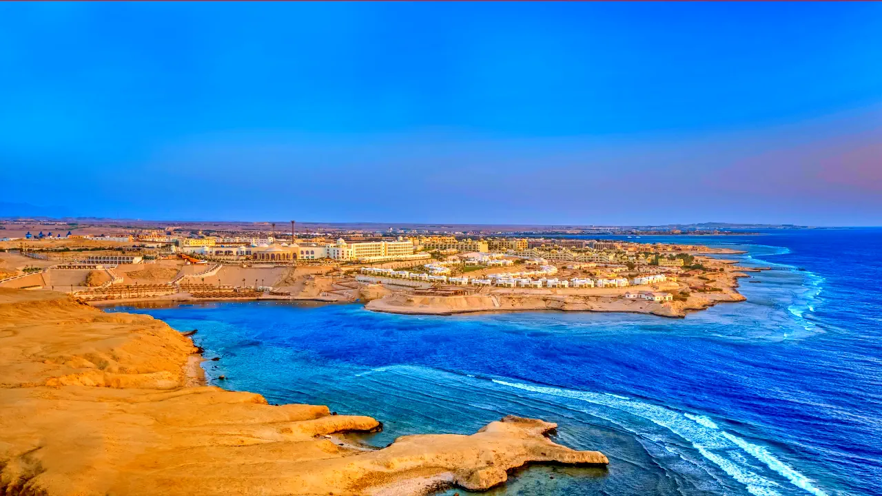 Hotel Siva Golden Bay - Hurghada